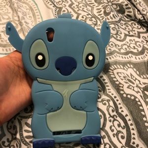 Stich Phone case! Used on ZTE phone